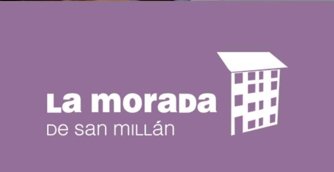 Апартаменти La Morada De San Millan Сан-Мільян-де-ла-Коґолья Екстер'єр фото