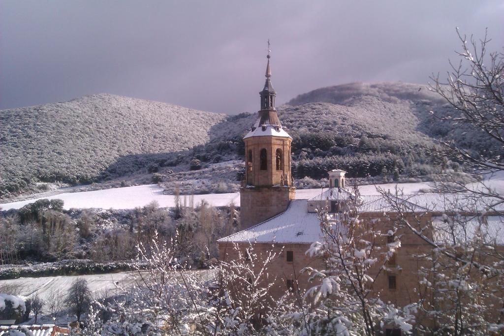 Апартаменти La Morada De San Millan Сан-Мільян-де-ла-Коґолья Номер фото